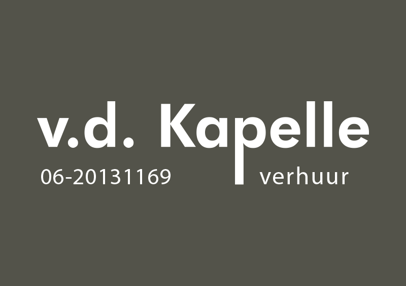 Van De Kapelle